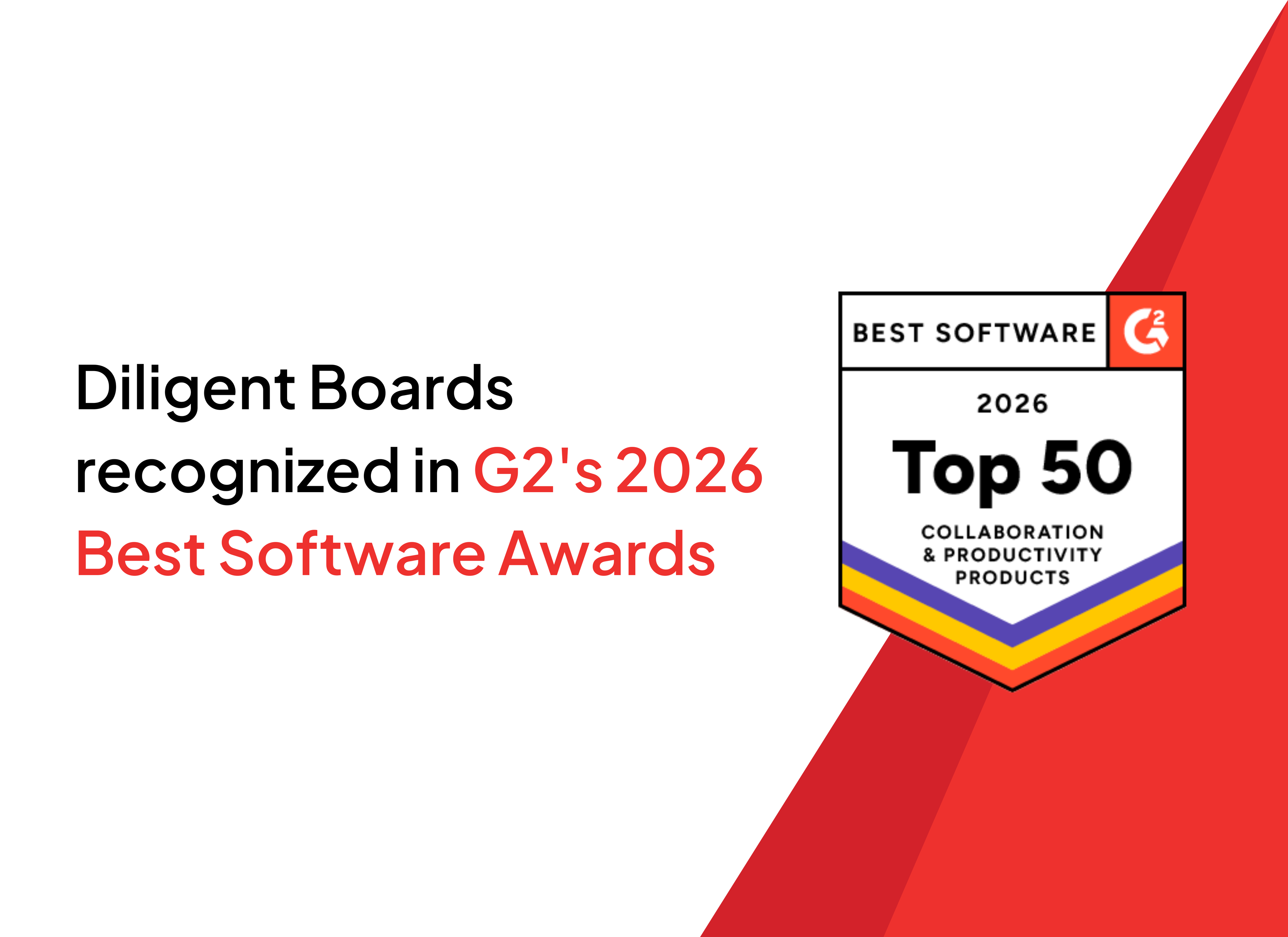 G2’s 2026 Best of Software Awards