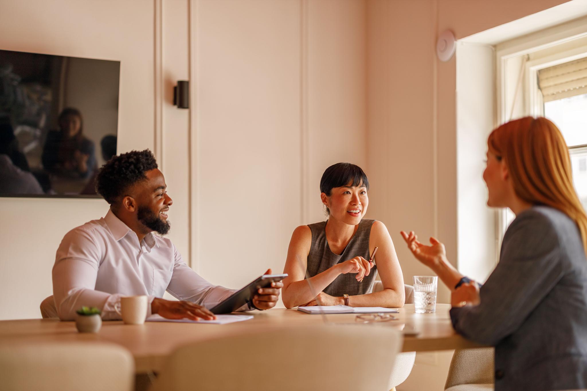 GovRAMP boardroom meeting