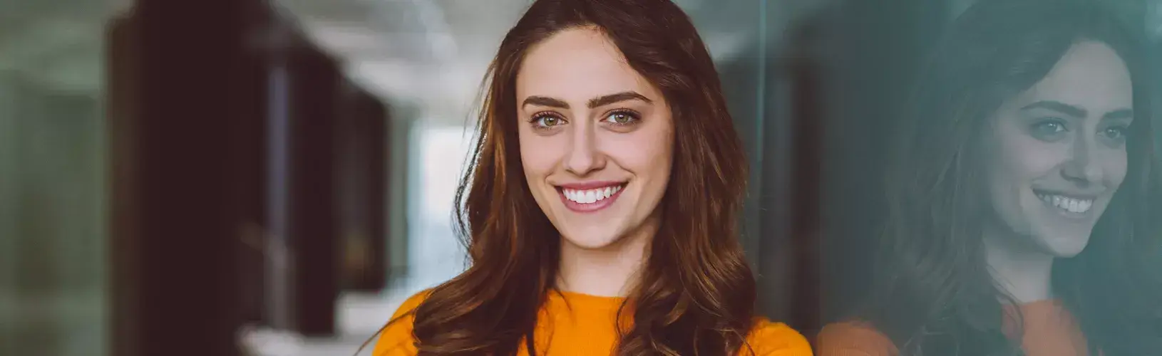 Woman who is a corporate governance professional in Europe
