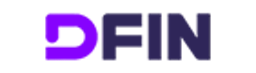 DFIN logo