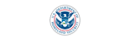 Department homeland security logo