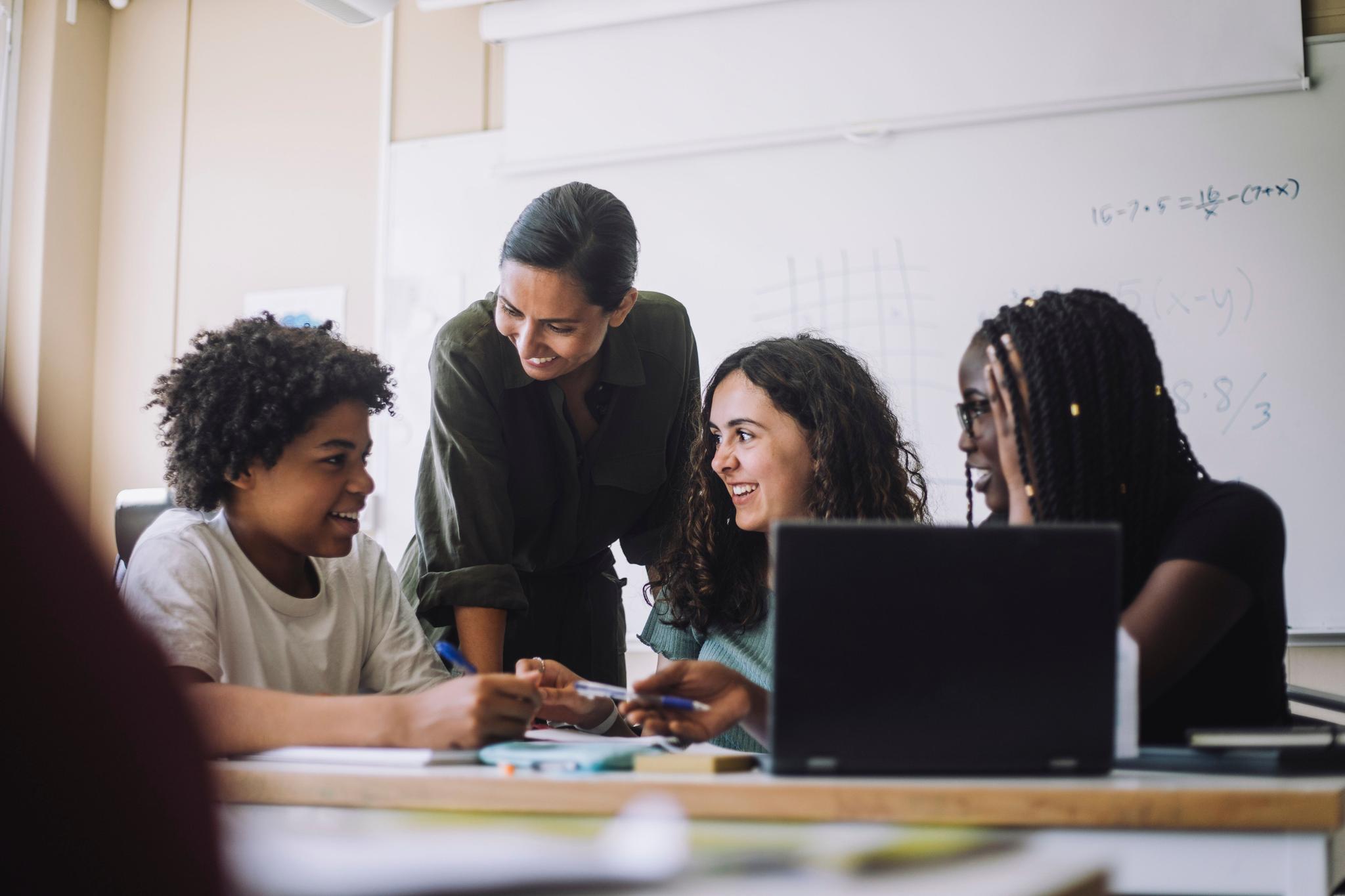 AI in schools
