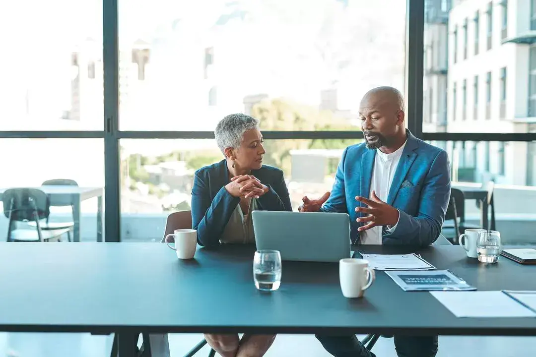 Community college board members discuss digital transformation