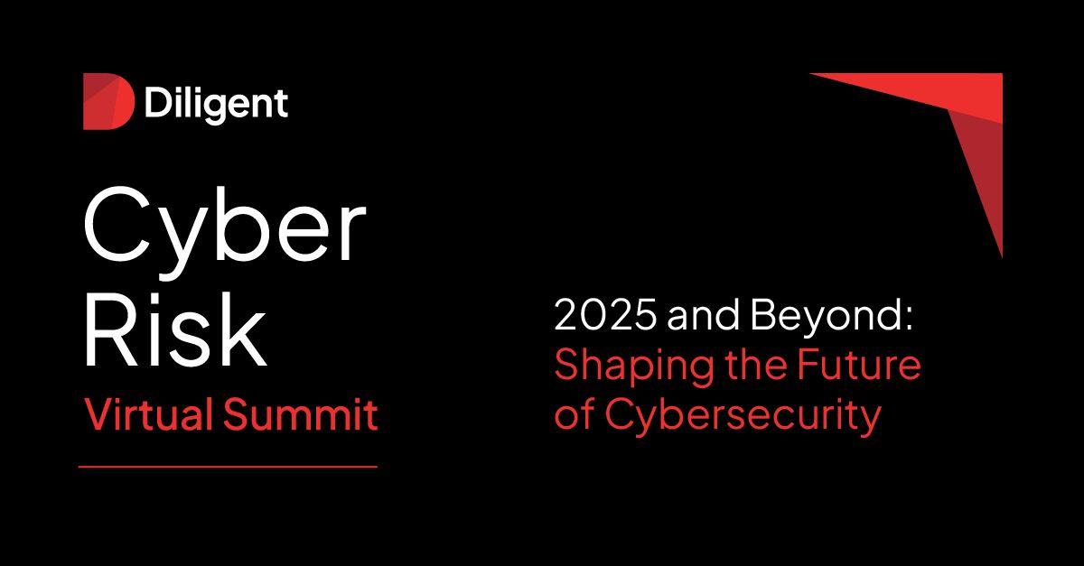 publicity image for the cyber risk summit