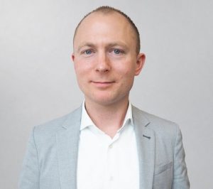 Peter Herr, Regional Sales Director Deutschland & Schweiz, Diligent