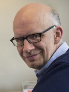 Philip Verhaeghe, schrijver voor de Diligent blog