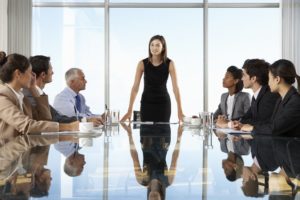 Hoeveel vrouwelijke bestuurders telt uw organisatie?