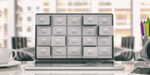 Secure File Sharing van Diligent voor digitaal archiveren