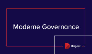 Moderne governance is het slim inzetten van tools om betere governance te bereiken